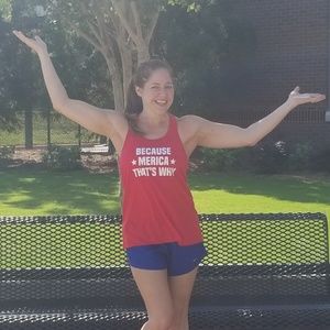 Meet your Posher, Kristi